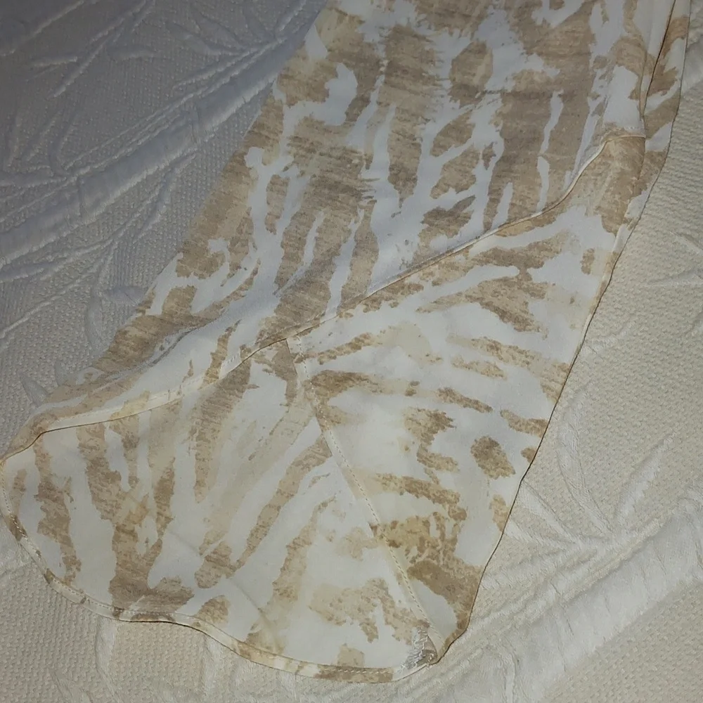 Beautiful By Lawrence Zarion Blouse - Picture 6 of 8